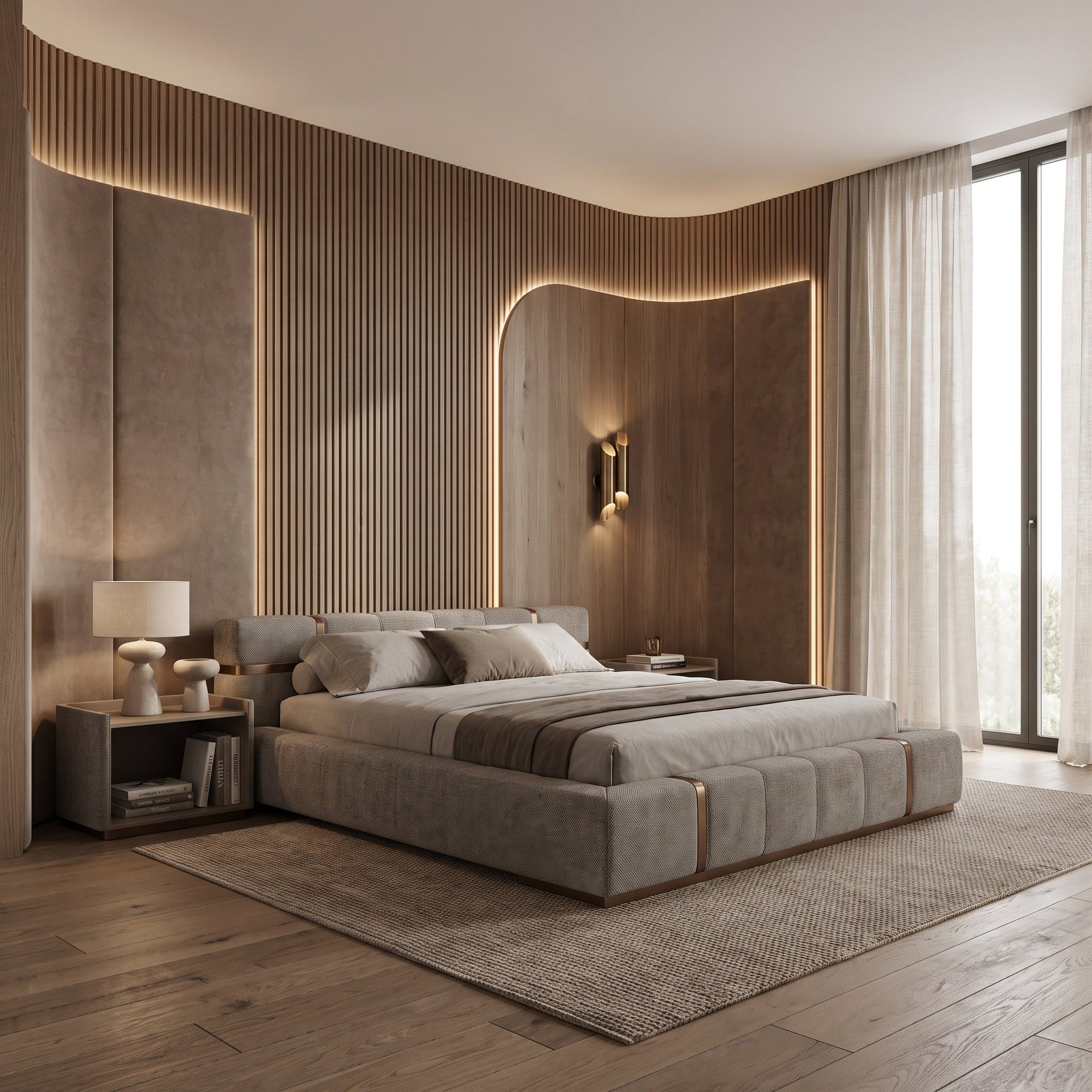 Bed