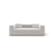 Charlotte Modular Sofa-Pearl