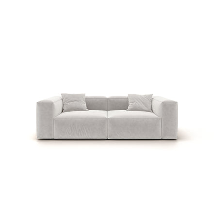Charlotte Modular Sofa-Pearl