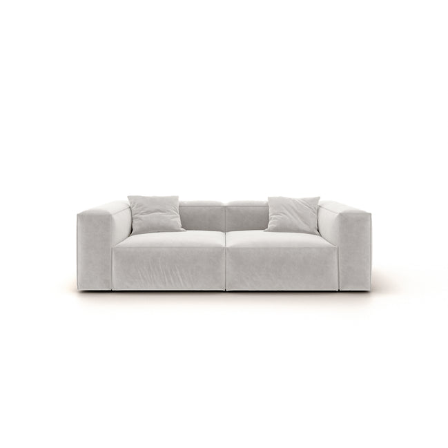Charlotte Modular Sofa-Pearl