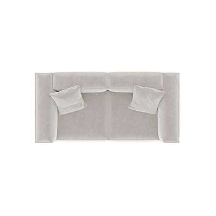 Charlotte Modular Sofa-Pearl