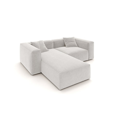 Charlotte Modular Sofa-Pearl