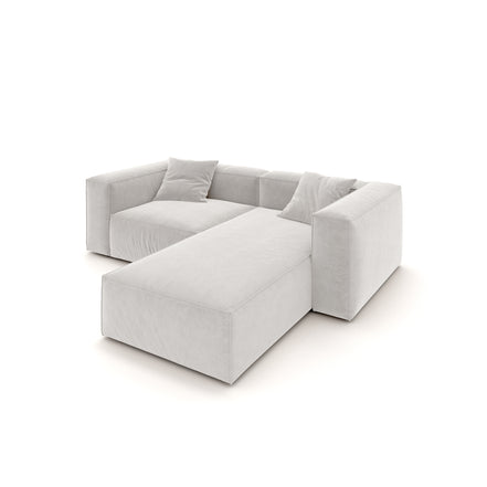Charlotte Modular Sofa-Pearl