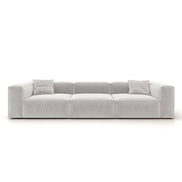 Charlotte Modular Sofa-Pearl