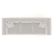 Charlotte Modular Sofa-Pearl