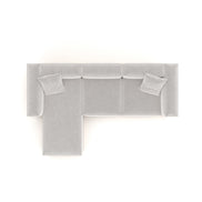 Charlotte Modular Sofa-Pearl
