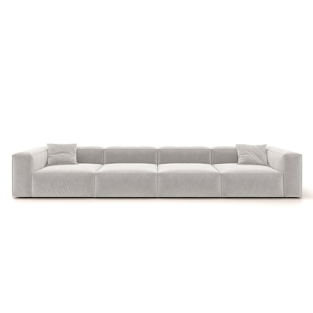 Charlotte Modular Sofa-Pearl