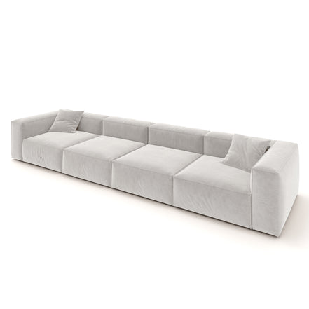Charlotte Modular Sofa-Pearl