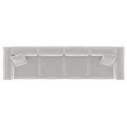 Charlotte Modular Sofa-Pearl