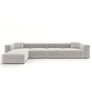 Charlotte Modular Sofa-Pearl