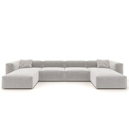 Charlotte Modular Sofa-Pearl