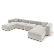Charlotte Modular Sofa-Pearl