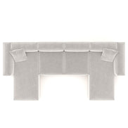 Charlotte Modular Sofa-Pearl