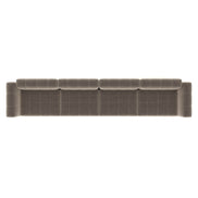 Catherine Velvet Sofa | Beige