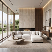Charlotte Modular Sofa-Pearl